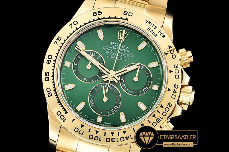 ROLDYT0185D - Daytona 18K YG Wrp YGYG Grn Stk BP A7750 Mod4130 - 01.jpg